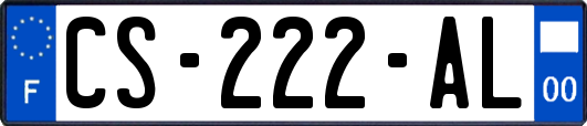 CS-222-AL