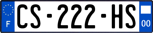 CS-222-HS