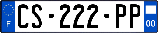 CS-222-PP