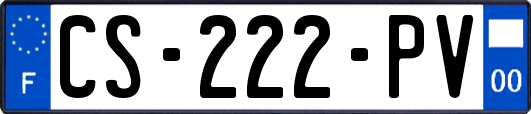 CS-222-PV