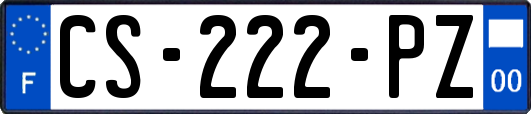 CS-222-PZ