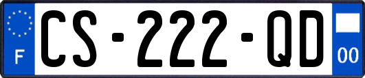 CS-222-QD