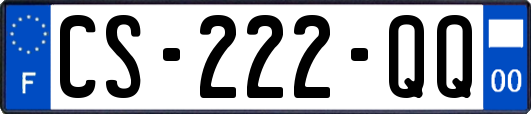 CS-222-QQ