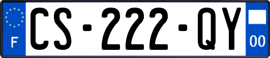CS-222-QY