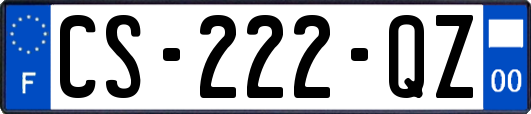 CS-222-QZ