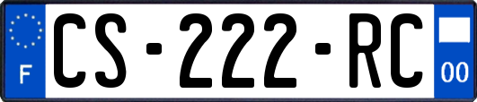 CS-222-RC