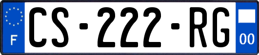 CS-222-RG