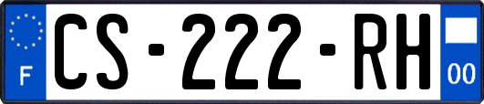 CS-222-RH