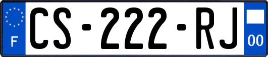 CS-222-RJ