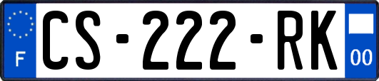 CS-222-RK