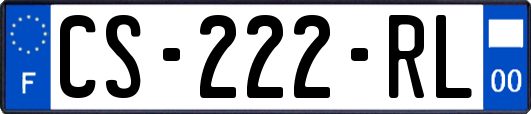 CS-222-RL