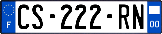 CS-222-RN