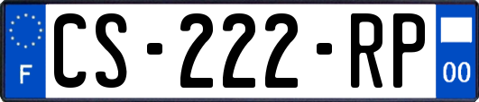 CS-222-RP