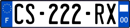 CS-222-RX