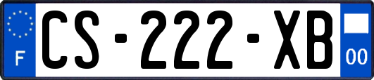 CS-222-XB