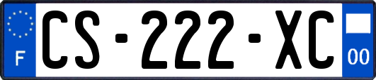 CS-222-XC