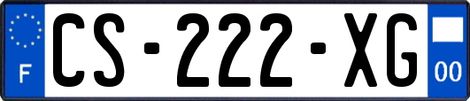 CS-222-XG