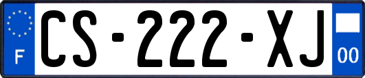 CS-222-XJ