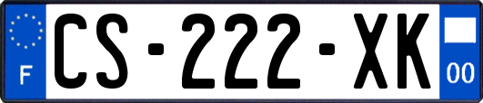 CS-222-XK