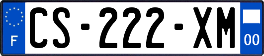 CS-222-XM