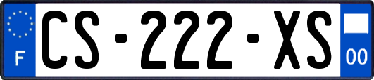 CS-222-XS