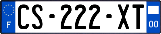 CS-222-XT