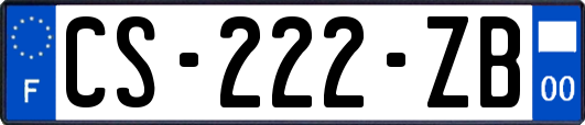 CS-222-ZB