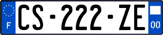 CS-222-ZE