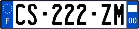 CS-222-ZM