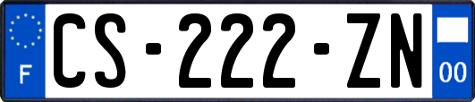 CS-222-ZN