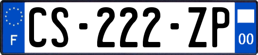 CS-222-ZP