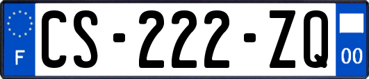 CS-222-ZQ