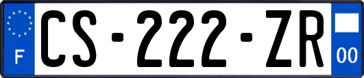 CS-222-ZR