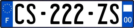 CS-222-ZS