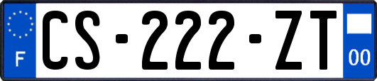 CS-222-ZT