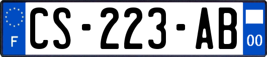 CS-223-AB