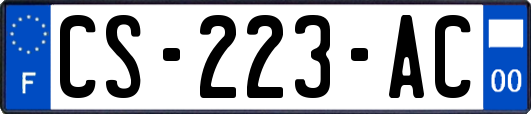 CS-223-AC