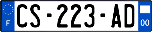 CS-223-AD