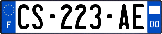 CS-223-AE