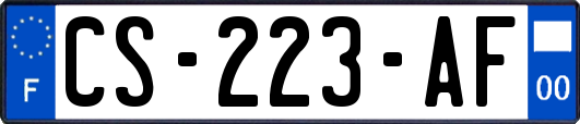 CS-223-AF