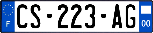 CS-223-AG