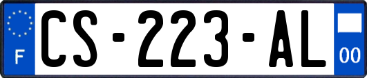 CS-223-AL