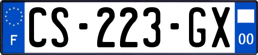 CS-223-GX