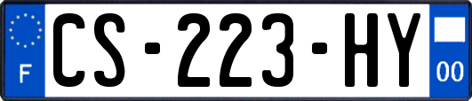 CS-223-HY