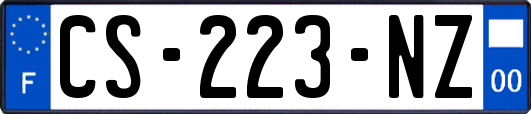 CS-223-NZ