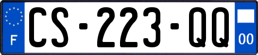 CS-223-QQ