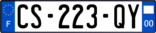 CS-223-QY