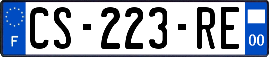 CS-223-RE