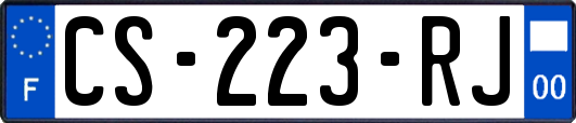 CS-223-RJ