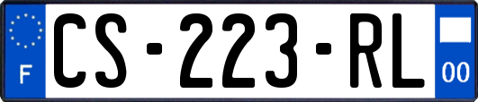 CS-223-RL